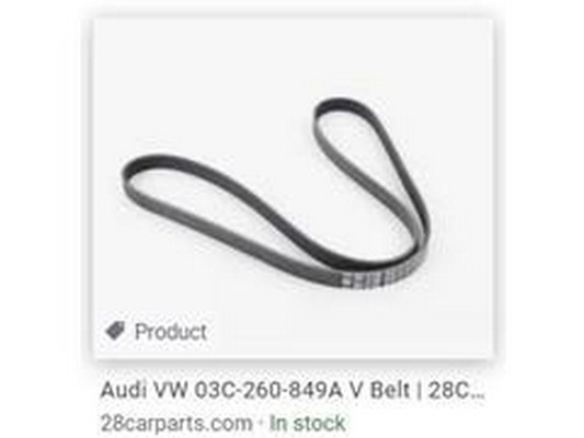 Ozubený klinový remeň Guangzhou Yuhang Auto Parts Co., LTD